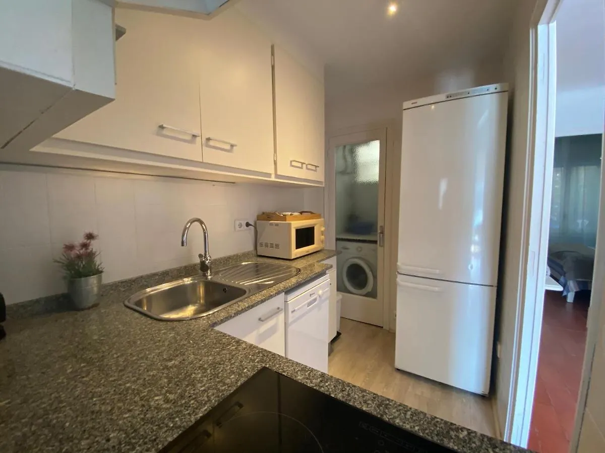 Dofi 1 Apartment Tamariu