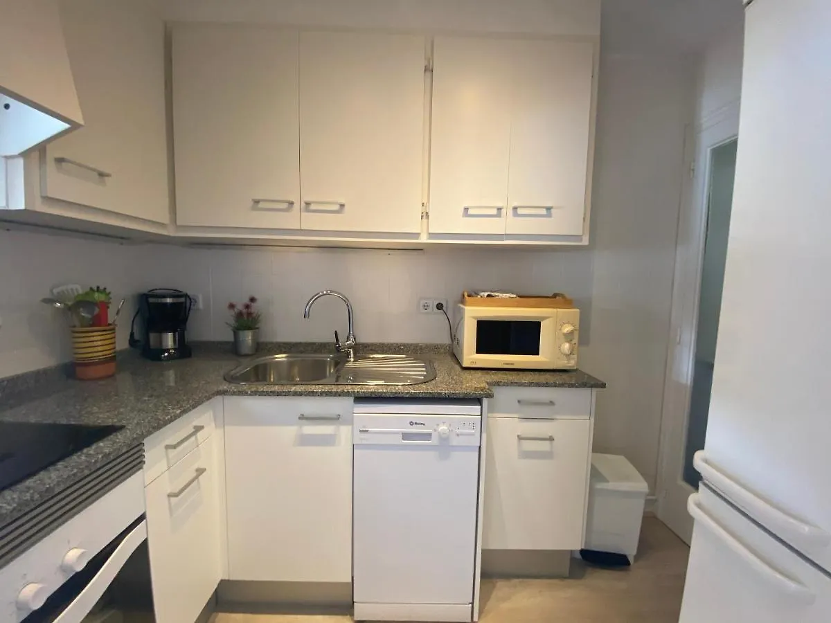 Dofi 1 Apartment Tamariu Spain