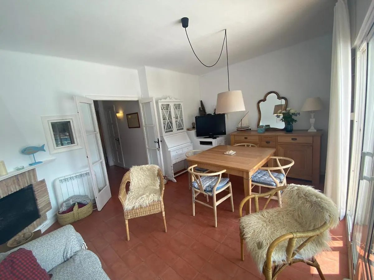Dofi 1 Apartment Tamariu Spain
