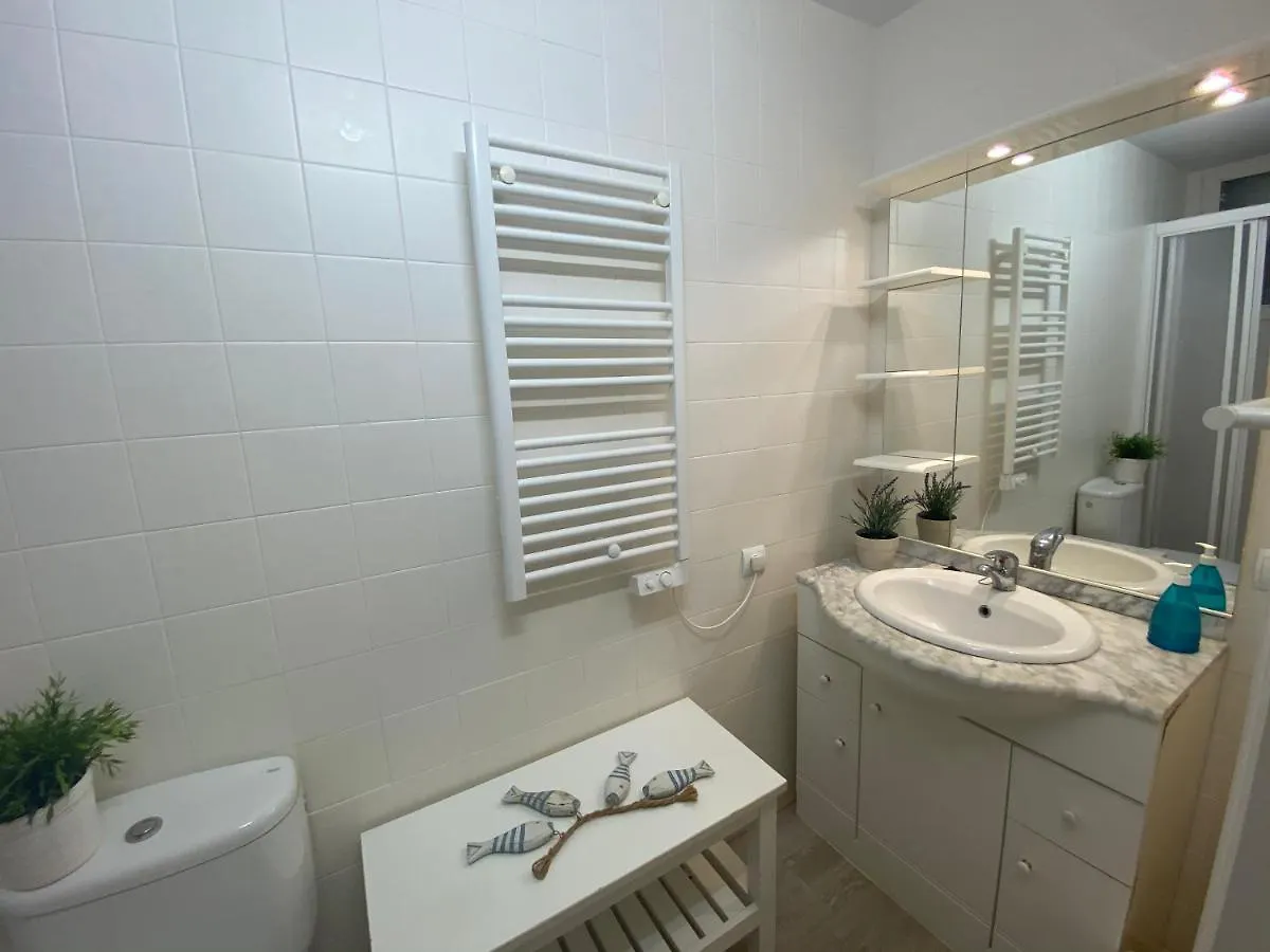 Dofi 1 Apartment Tamariu