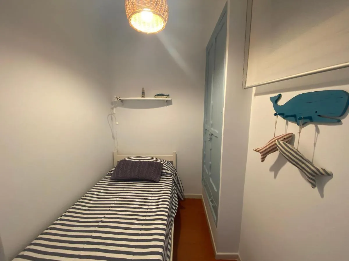 Dofi 1 Apartment Tamariu Spain